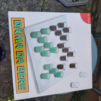 Gioco da tavolo adulti DAMA DA BERE