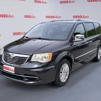 Lancia Voyager 2.8 TD 163 HP PLATINUM AUTOMAT...