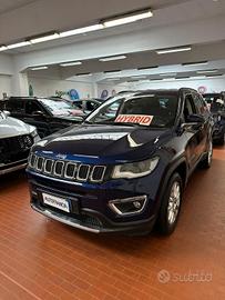 Jeep Compass 1.3 Turbo T4 190 CV PHEV AT6 4xe Limi