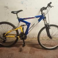 bicicletta MTB 26"