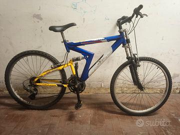 bicicletta MTB 26"