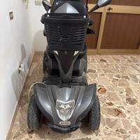 Scooter elettrico per disabili