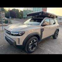 Dacia Duster III 1.2 mild hybrid Extreme 4x4