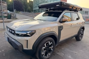 Dacia Duster III 1.2 mild hybrid Extreme 4x4