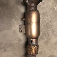 Mini F54 JCW Scarico + Downpipe
