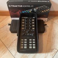 Traktor kontrol x1 mk2