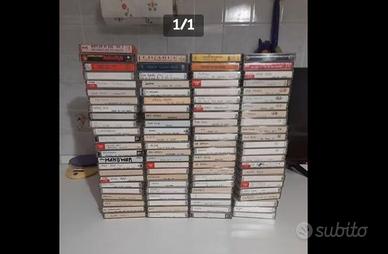 cassette musicale