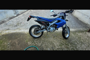 motorino pronto per una nuova vita