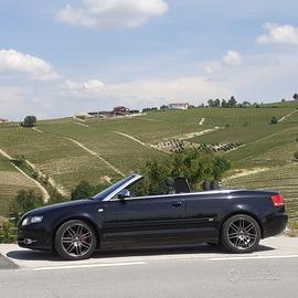Audi A4 cabrio 