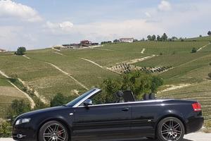 Audi A4 cabrio 