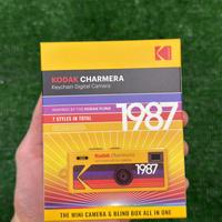 Kodak Charmera Digital Keychain Camera Blind Box
