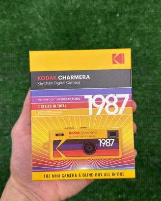 Kodak Charmera Digital Keychain Camera Blind Box