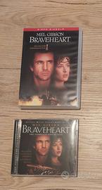Braveheart dvd/cd