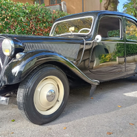 Citroen Traction Avanti