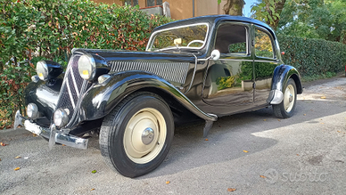 Citroen Traction Avanti