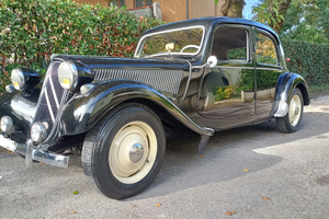 Citroen Traction Avanti