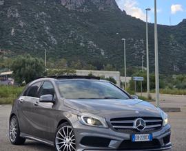 Mercedes classe a200 amg 2013