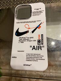 Cover Ip 15 promax Off-white “AJ”