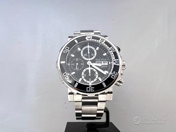 Paul Picot Yachtman Chrono 1127 NBLS full set