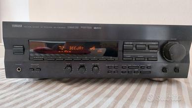 Amplificatore YAMAHA