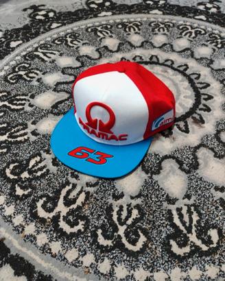 Cappellino Official Pramac Ducati Team Replica
