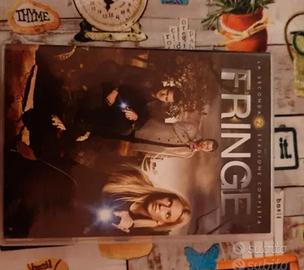 Stagione 2 fringe 
