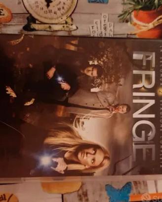 Stagione 2 fringe 