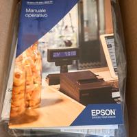 Stampante Epson registratore di cassa