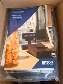 Stampante Epson registratore di cassa