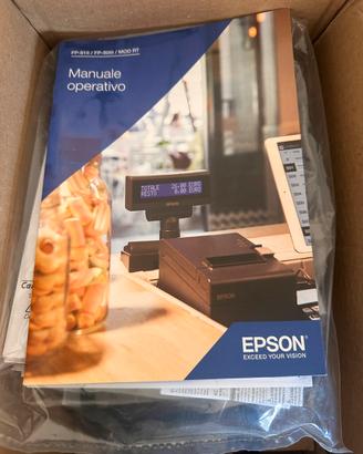 Stampante Epson registratore di cassa