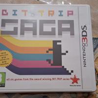 Bit Trip Saga (Nintendo 3DS)