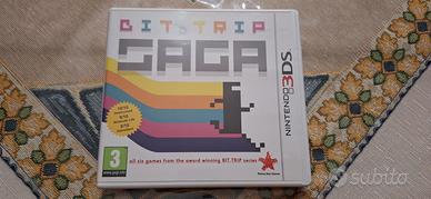 Bit Trip Saga (Nintendo 3DS)