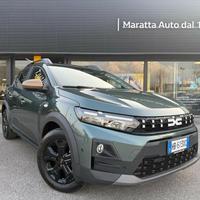 Dacia Sandero Stepway 1.2 Eco-G Extreme 120cv auto
