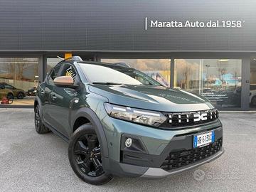 Dacia Sandero Stepway 1.2 Eco-G Extreme 120cv auto