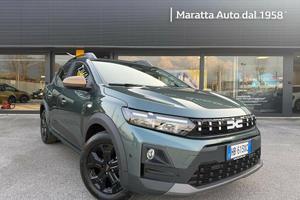 Dacia Sandero Stepway 1.2 Eco-G Extreme 120cv auto