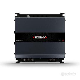 Amplificatore Soundigital 3000.1 evo6