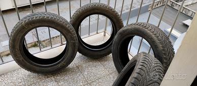 4 gomme invernali Pirelli 175/60 r 15