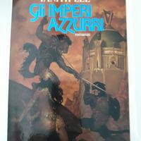 GLI IMPERI AZZURRI di Tanith Lee