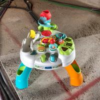 Clementoni tavolo animali