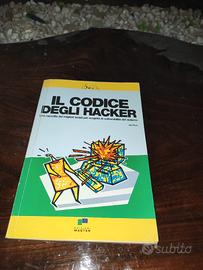Libro "Il Codice degli Hacker" – Edizioni Master