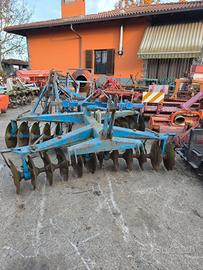 Erpice a dischi spedo 2.50