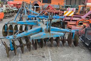 Erpice a dischi spedo 2.50