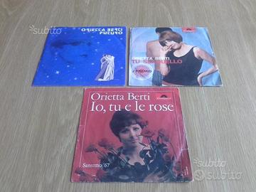 Dischi 45 giri Orietta Berti num. 3