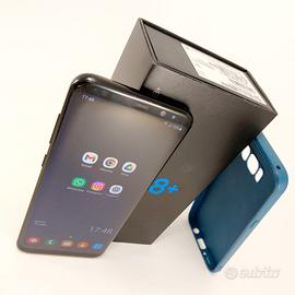 Samsung Galaxy S8 Plus 