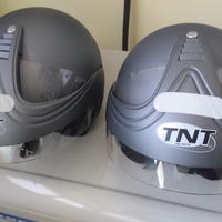 Coppia caschi TNT