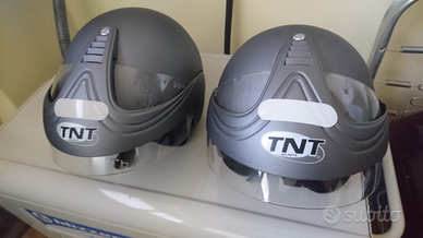 Caschi TNT tg. S e M