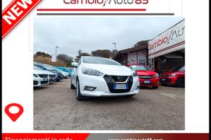 Nissan Micra IG-T 100 5 porte Visia+