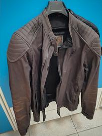 giacca moto ByCity modello Sahara taglia M