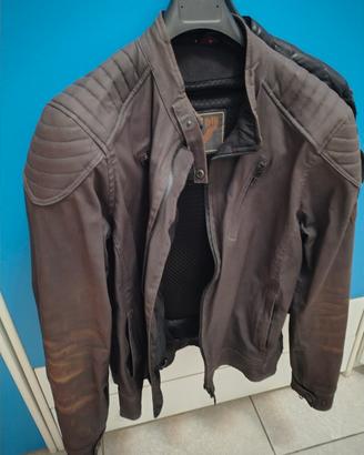 giacca moto ByCity modello Sahara taglia M