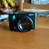 Fotocamera Digitale 48MP con MicroSD - Nuova